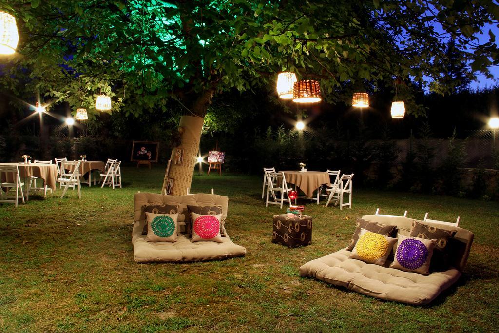Sapanca Villa Pera Bagian luar foto